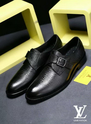LV Business Men Shoes--211